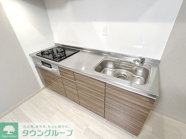 クリオ ラモード神楽坂の物件内観写真